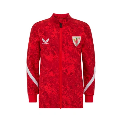 Giacca Athletic Club Bilbao Pre-Match 2025-2026