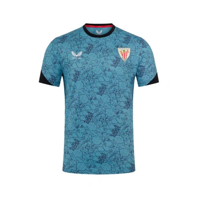 Maglia Athletic Club Bilbao Pre-Match 2025-2026