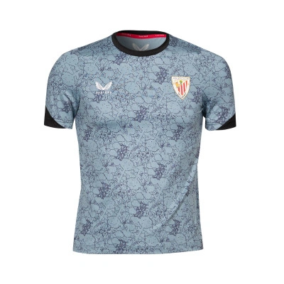 Maglia Athletic Club Bilbao Pre-Match 2025-2026 da Bambino