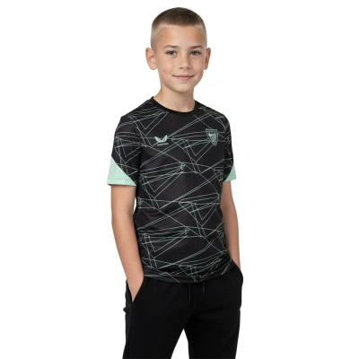 Maglia Athletic Club Bilbao Pre-Match 2025-2026 da Bambino