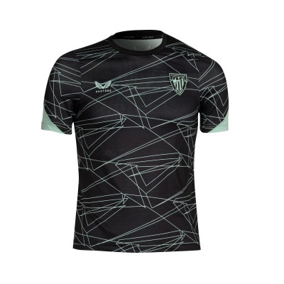Maglia Athletic Club Bilbao Pre-Match 2025-2026 da Bambino