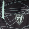 Felpa Castore Athletic Club Bilbao Pre-Match 2025-2026 da Bambino
