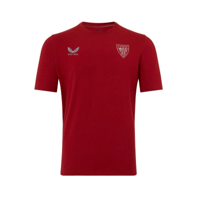 Maglia Athletic Club Bilbao Fanswear 2025-2026