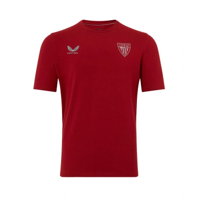 Maglia Athletic Club Bilbao Fanswear 2025-2026 da Bambino