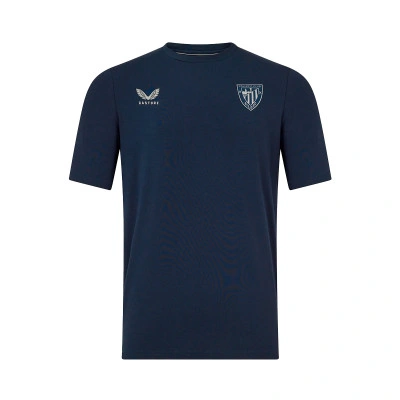 Maglia Athletic Club Bilbao Fanswear 2025-2026 da Bambino