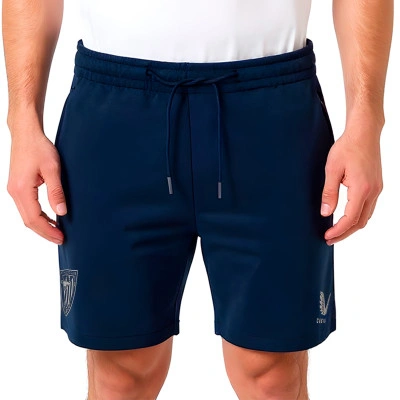 Pantaloncini Athletic Club Bilbao Fanswear 2025-2026