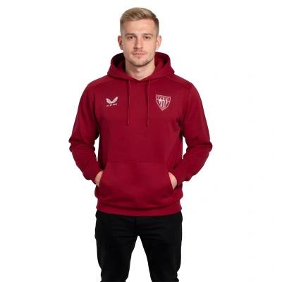 Felpa Athletic Club Bilbao Fanswear 2025-2026