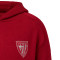 Felpa Castore Athletic Club Bilbao Fanswear 2025-2026 da Bambino