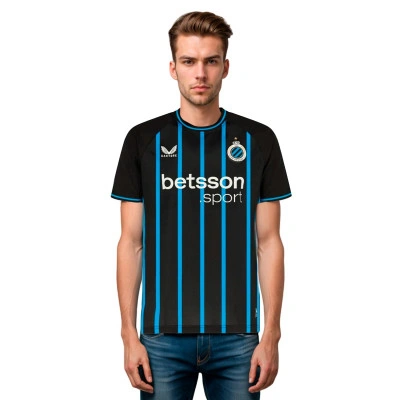 Maglia Club Brugge Home 2025-2026