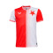 Maglia Castore Slavia Praga Home 2025-2026