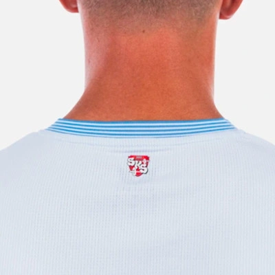 Maglia Slavia Praga Third 2025-2026