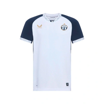 Maglia FC Zürich Home 2025-2026