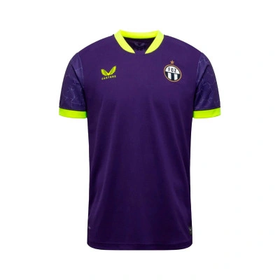 Maglia FC Zürich Away 2025-2026