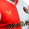 Maglia Castore Feyenoord Home 2025-2026