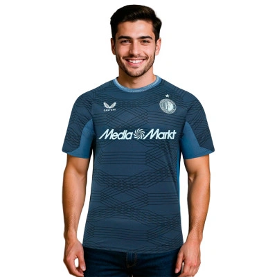 Maglia Feyenoord Away 2025-2026