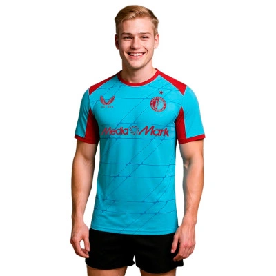 Maglia Feyenoord Third 2025-2026