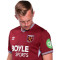 Maglia Umbro West Ham Home 2025-2026