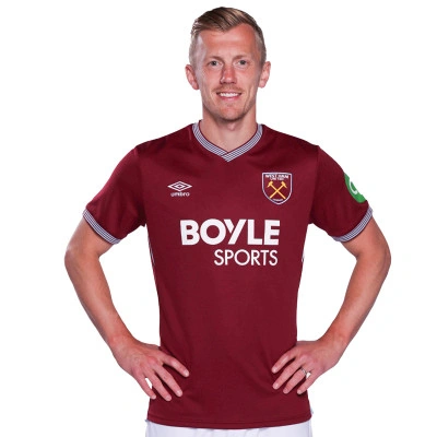 Maglia West Ham Home 2025-2026