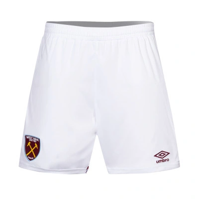 Pantaloncini West Ham Home 2025-2026