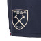 Pantaloncini Umbro West Ham Segunda Equipación 2025-2026