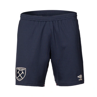 Pantaloncini West Ham Away 2025-2026