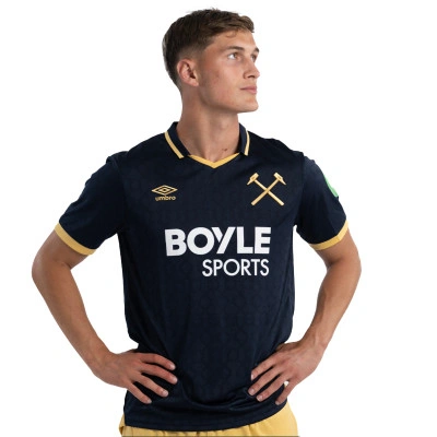 Maglia West Ham Third 2025-2026