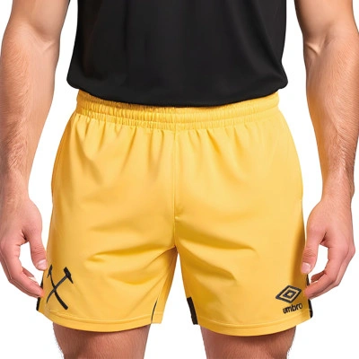 Pantaloncini West Ham Tercera Equipación 2025-2026
