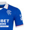 Maglia Umbro Glasgow Rangers Primera Equipación 2025-2026