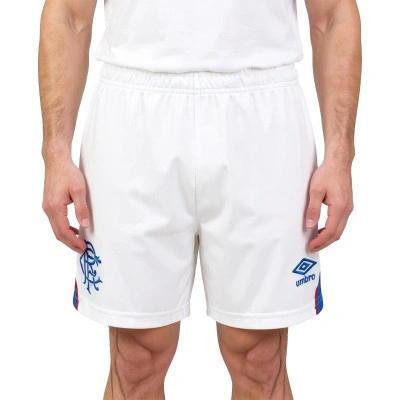 Pantaloncini Glasgow Rangers Home 2025-2026