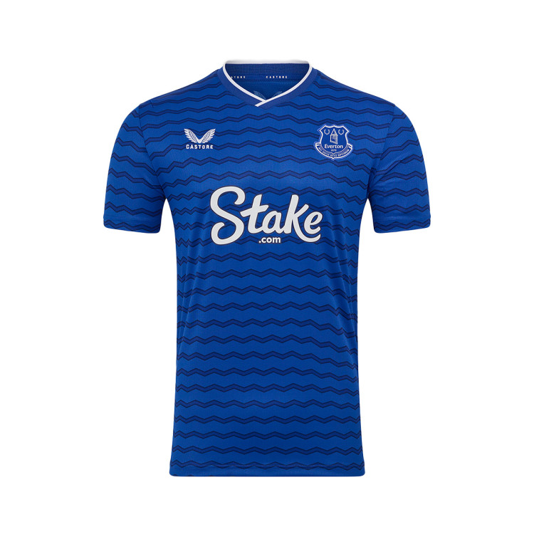 Everton FC Home 2025-2026