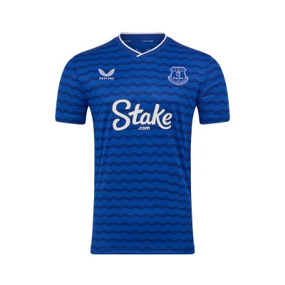 Maglia Everton FC Home 2025-2026