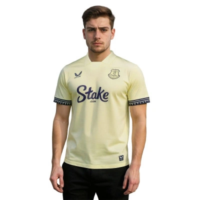 Maglia Everton FC Away 2025-2026