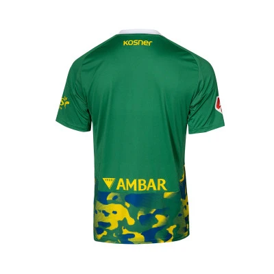 Maglia Real Zaragoza Third 2024-2025