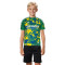 Maglia adidas Real Zaragoza Third 2024-2025 da Bambino