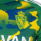 Maglia adidas Real Zaragoza Third 2024-2025 da Bambino