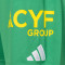 Pantaloncini adidas Real Zaragoza Third 2024-2025