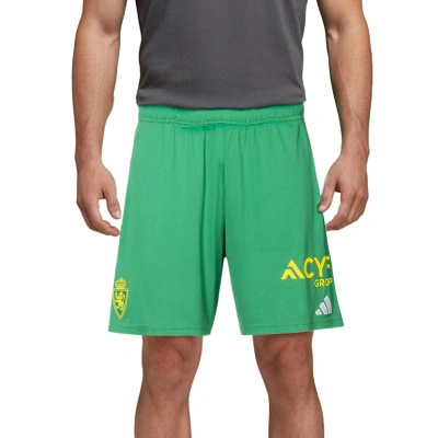 Pantaloncini Real Zaragoza Third 2024-2025