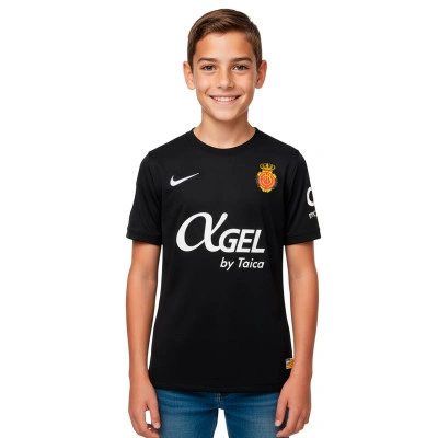 Maglia RCD Mallorca Kit Portiere Replica 2024-2025 da Bambino