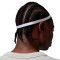 Fascetta Jordan Jordan Elastic Sport Headbands 6 Pk Printed