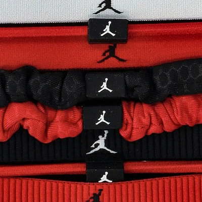 Fascetta Jordan Elastic Sport Mixed Width (8 piezas)