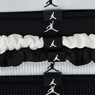 Fascetta Jordan Elastic Sport Mixed Width (8 piezas)