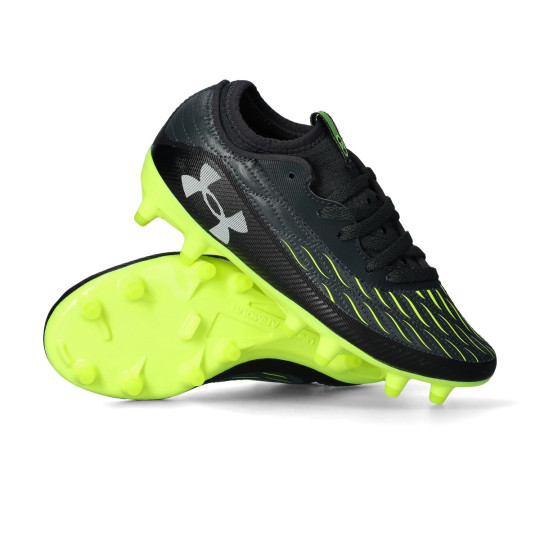 Scarpe Under Armour Magnetico Select 4 FG da Bambino