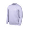 Felpa Nike Sportswear Club Crew Fleece