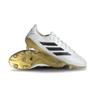 Copa Pure III Elite FG Zero Met-Core Black-Gold Met