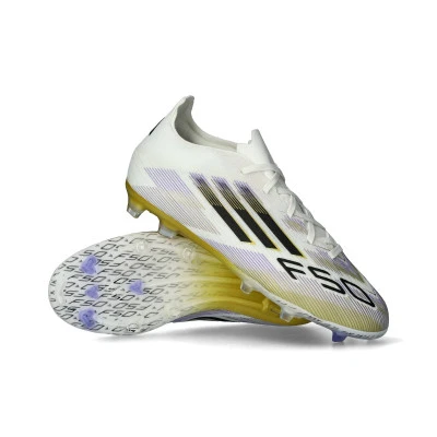 Scarpe F50 Elite FG da Bambino