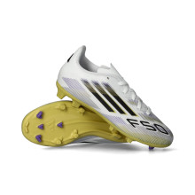 Scarpe adidas F50 League FG/MG da Bambino