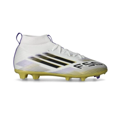 Scarpe F50 League FG-MG Mid da Bambino