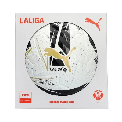 Pallone Orbita Laliga El Clásico 2025-2026 Fifa Quality Pro Box