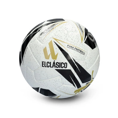 Pallone Orbita Laliga El Clásico 2025-2026 Fifa Quality Pro Box