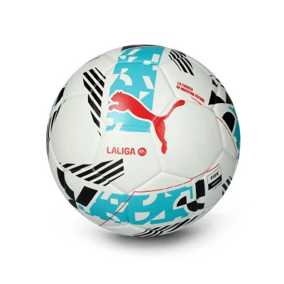 Pallone Orbita Laliga 2025-2026 Fifa Quality Box